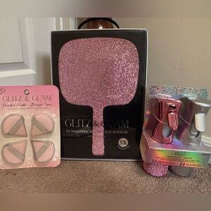 ***LAST ONE*** Glitz & Glam Pretty in Pink Bundle